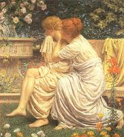 Moore, Albert Joseph - Idyll